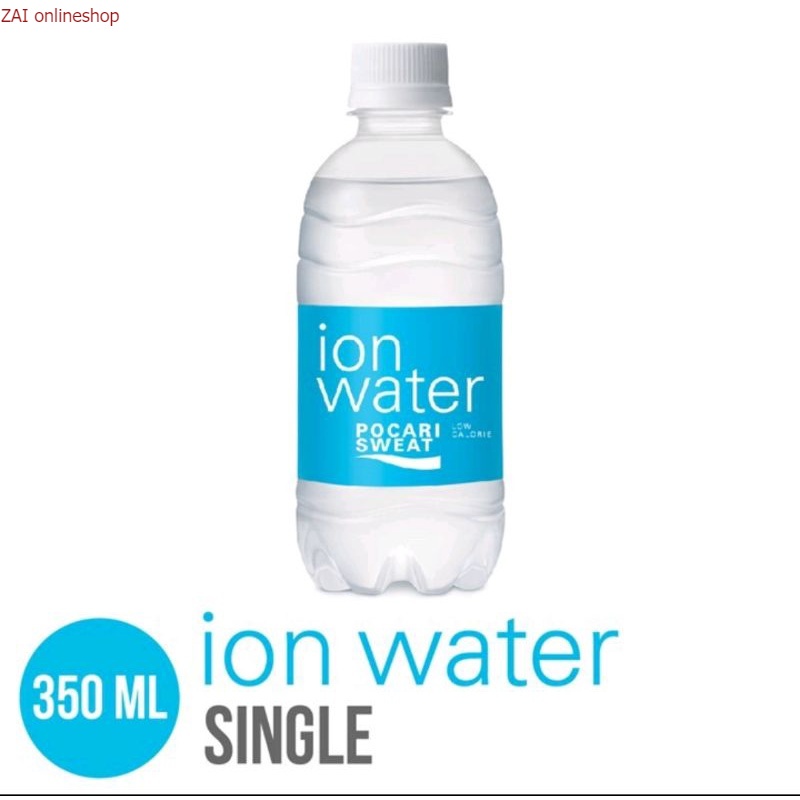 

Ion Water 350 ml