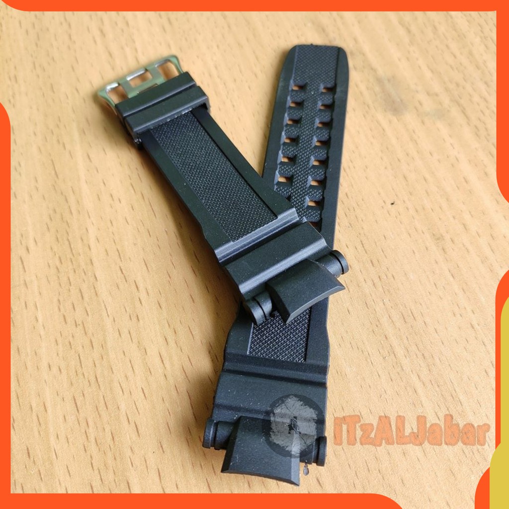 Tali jam tangan SMAEL 1376 rubber strap Tali jam SMAEL 1376