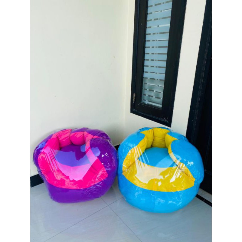 Sofa Jari | Kursi Jari | Sofa Jari Anak Lucu