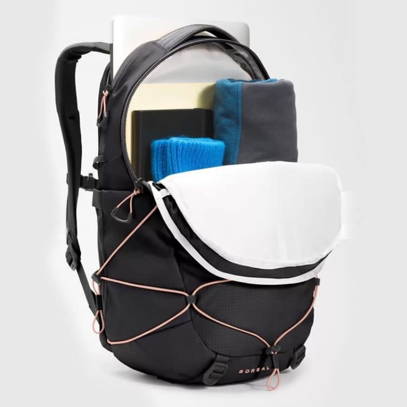 The north face borealis woman backpack