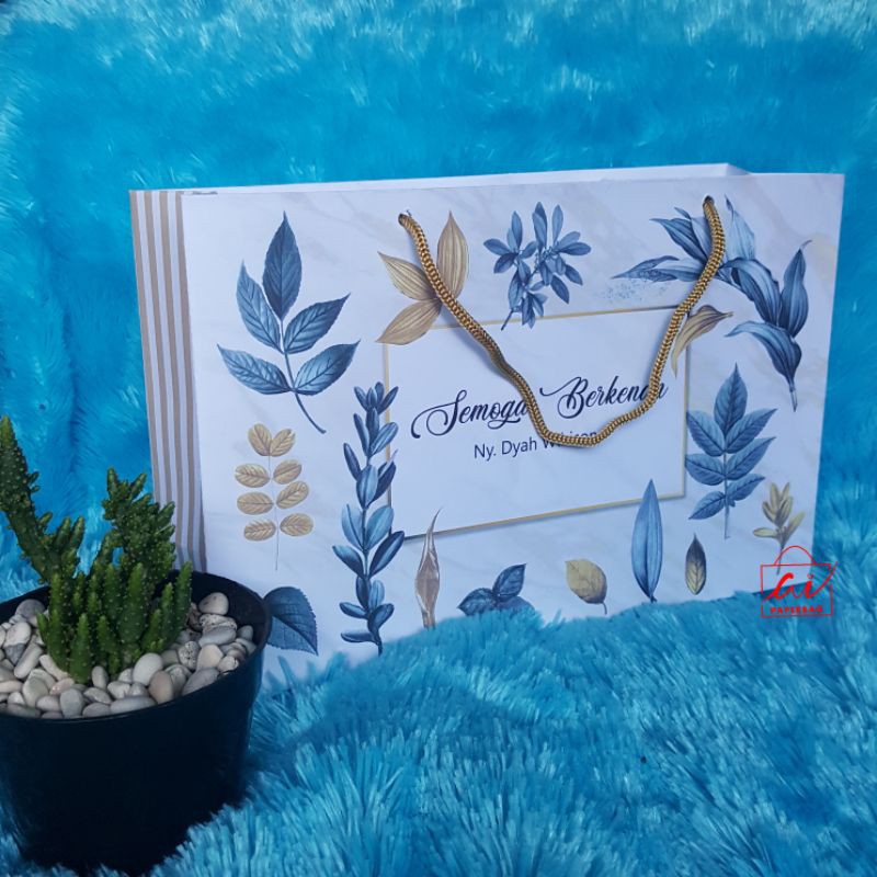 

paperbag wedding paperbag nikah