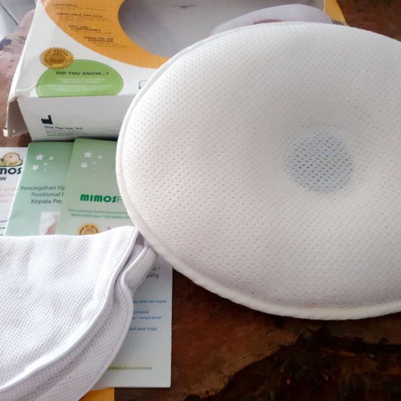 Preloved MIMOS PILLOW M