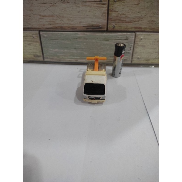 diecast Mitsubishi fuso canter tomica