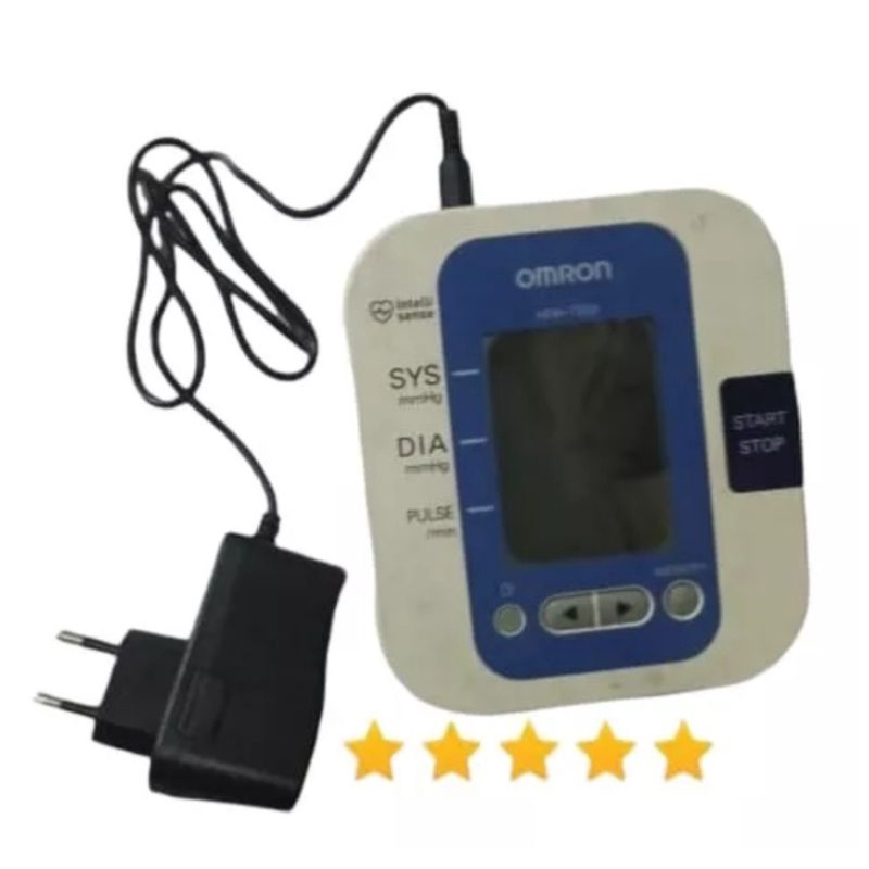 adaptor omron HEM 8172,7120,7130,7111,7156,7200,adaptor tipe S 6v