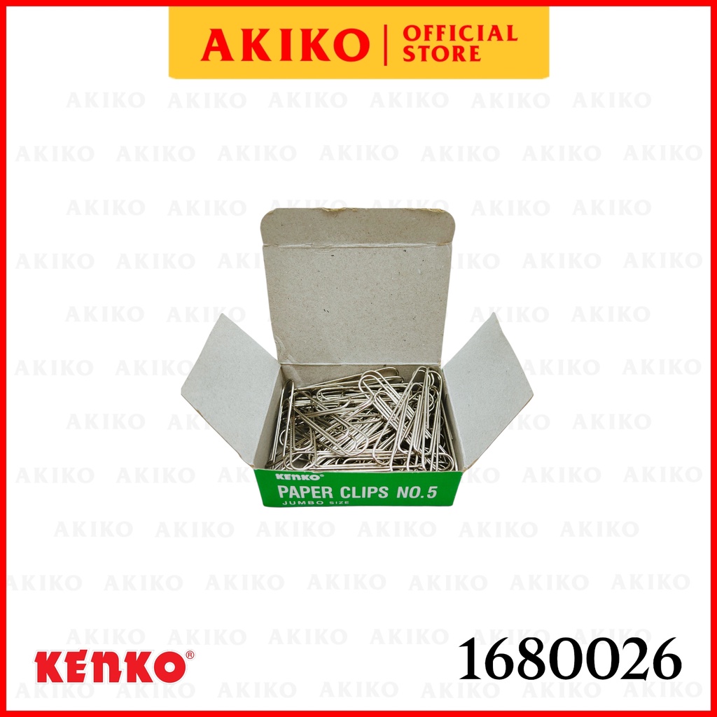 

No.5 Clip Jumbo Trigonal Kenko