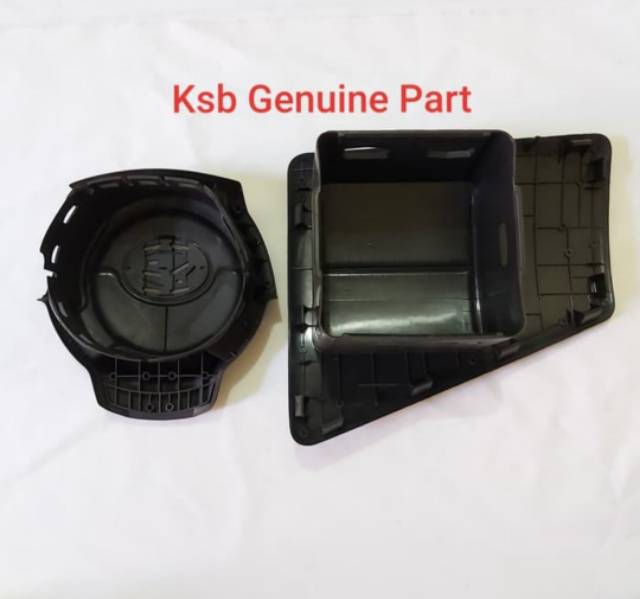 Cover AirBag Set Toyota Agya Tutup Klakson Stir Setir Dashbor Kanan Dan Kiri Baru