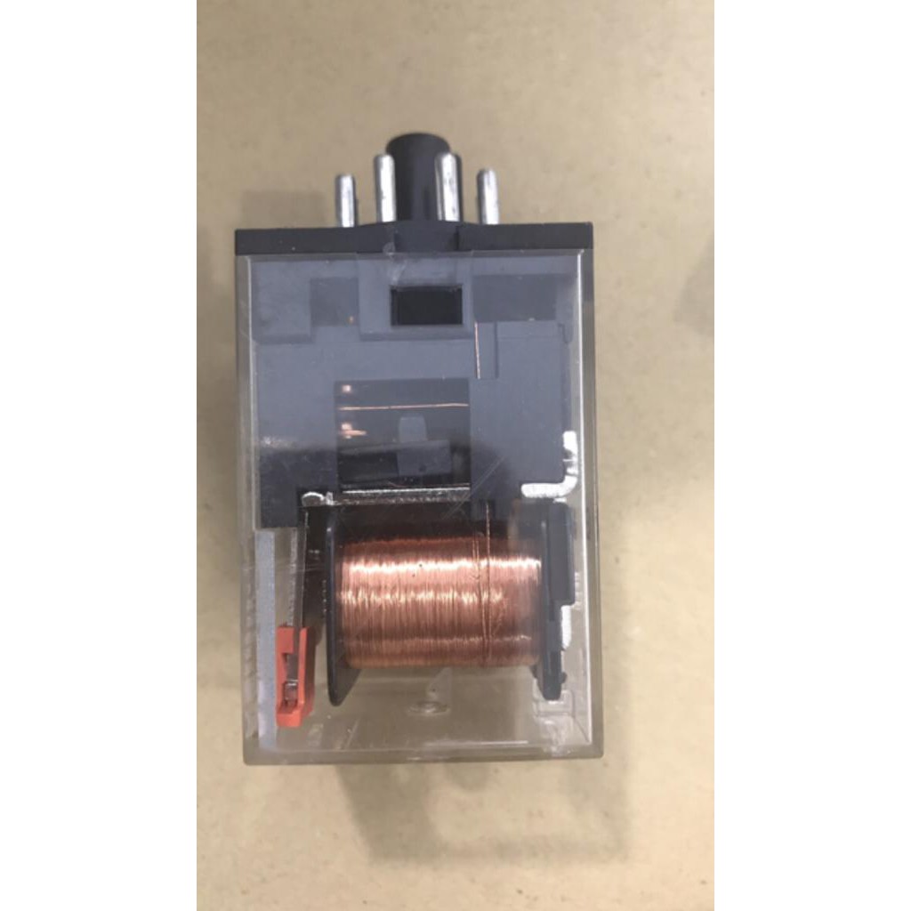 relay omron MK2P 220v