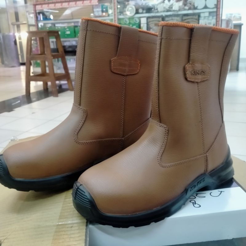 Sepatu Safety king's kwd 205 Sepatu king 205 by Honeywell ori