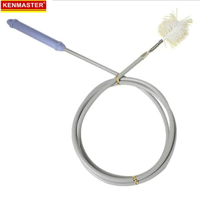 Kenmaster Wash Basin Cleaner 1.5 Meter Pembersih Saluran Wastafel