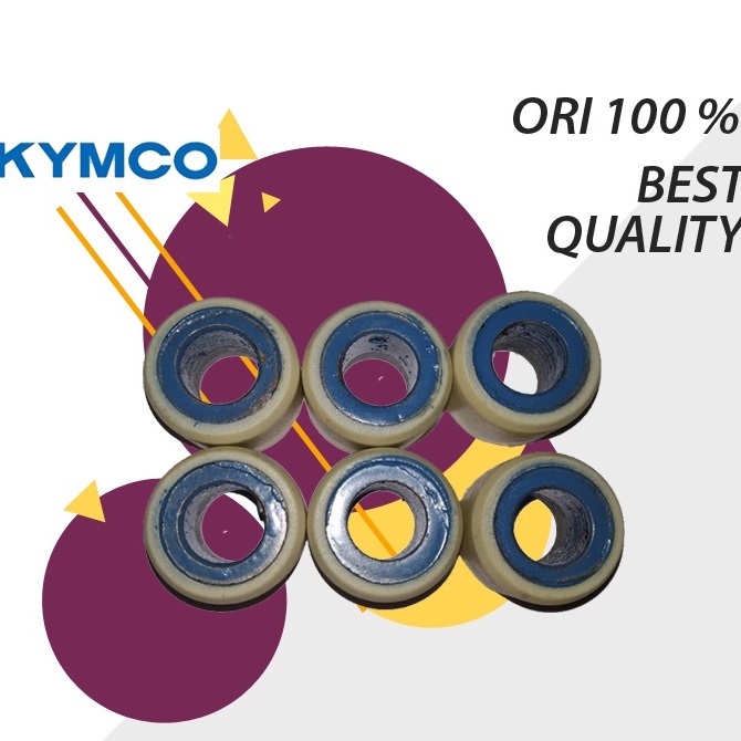 ROLLER KYMCO EASY ESY 100 CC FREE EX KIMKO KIMCO ORI