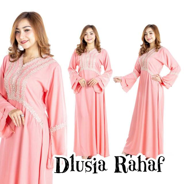 DASTER ARAB DLUSIA RAHAF BY DLUSIA ORI