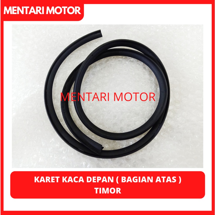 Karet Kaca Timor Depan Atas List Kaca depan
