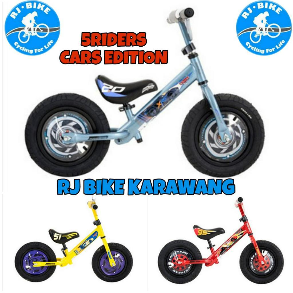 Push Bike 5rider Air Cars Edition by ELEMENT