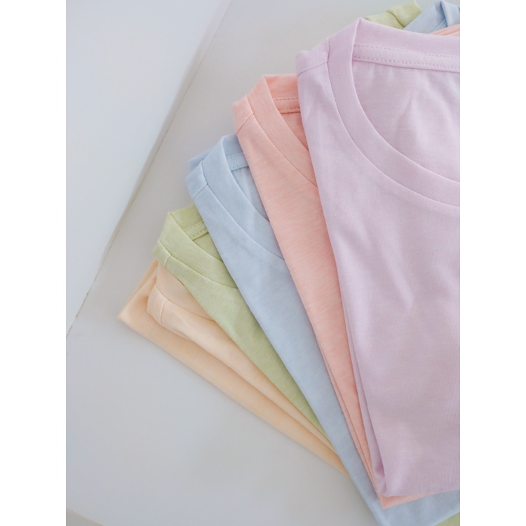 Kadaka T-0288 Basic Tshirt Many Colours (2)