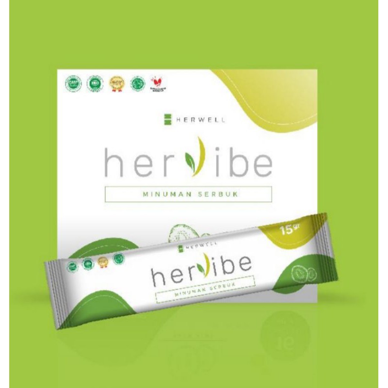 

HERVIBE SACHET