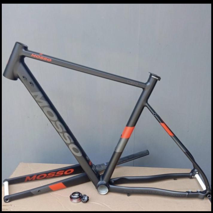 Frame Mosso 730 Gvl Gravel