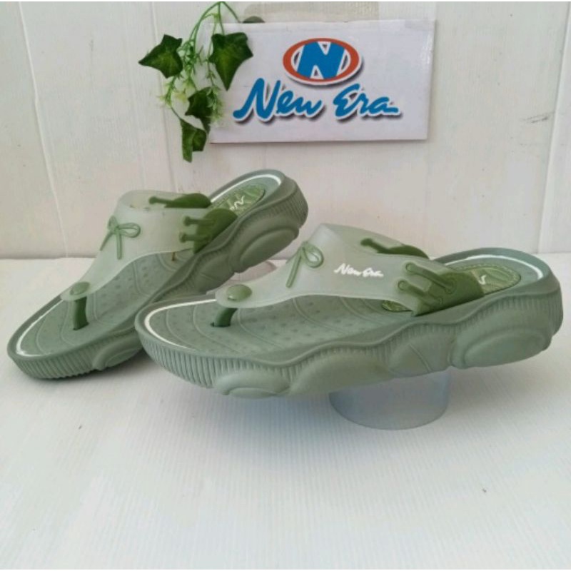 Sandal NEW ERA Anak Perempuan Sandal Berkualitas dan Trendy