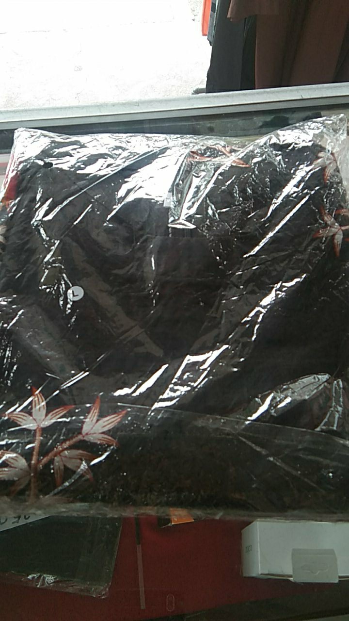 Couple Ori Batik Pekalongan - Sarimbit Keluarga Motif Kipas