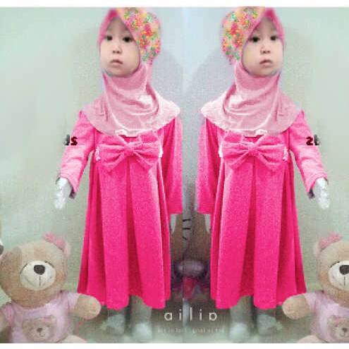 Devina Hijab Kids