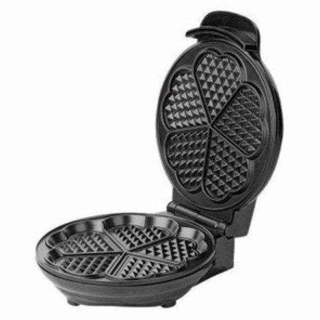 Maker Waffle Hitam Sayota - Electric Sm-631 Danielaseller163