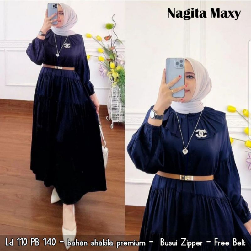 SL Nagita Maxy label jasmine