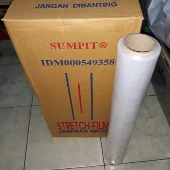 

Tinta Stempel - Plastik Wraping - Baterai Alkaline (Gojek Grab) Plastik Wrapping 50Cm X 150M
