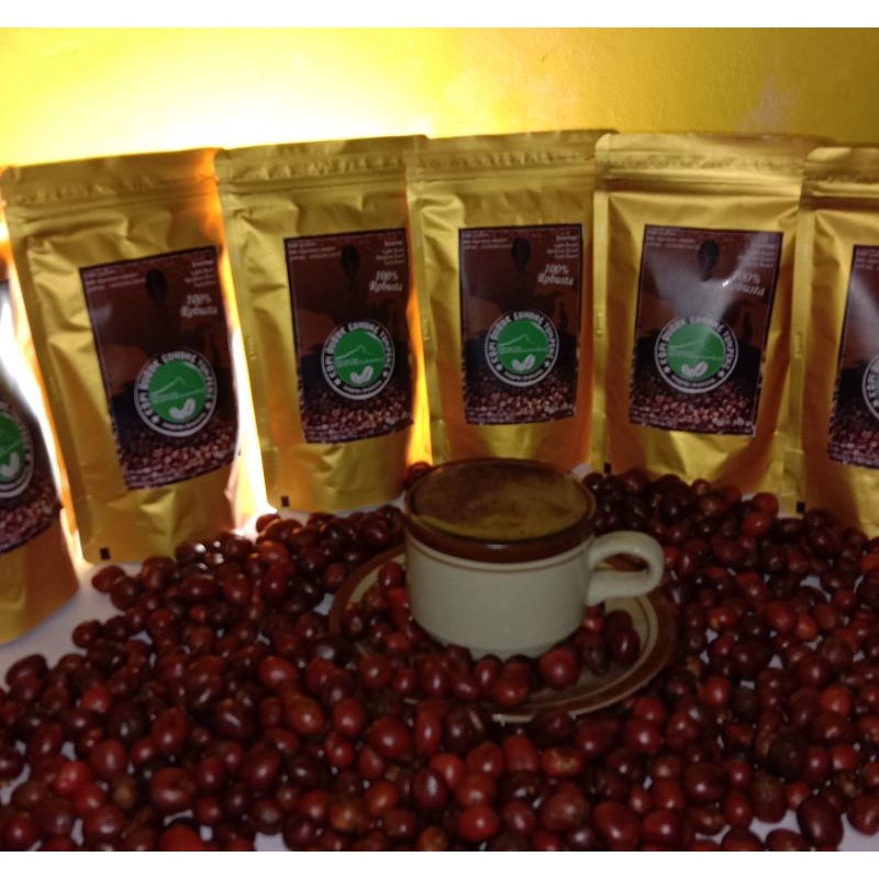 

Kopi Bubuk Gunung Tumpeng