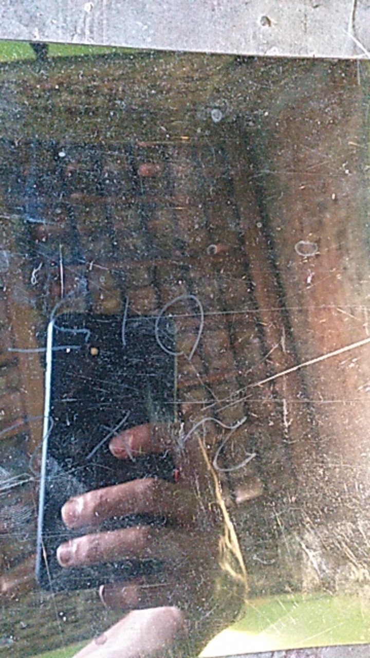 Plat Stainless 0.5mm Potongan /100cm Lembaran Custom Steel Sheet Ss 05