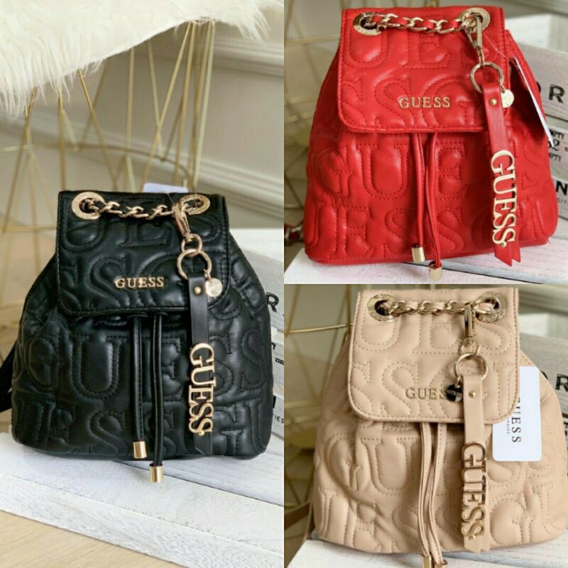 Guess Ransel Bag B04217