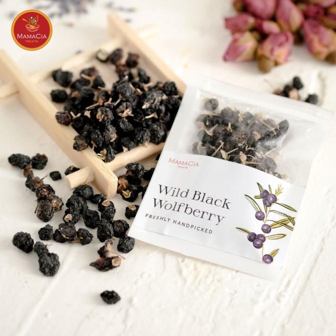 

[COD] Teh Bunga Wild Black Wolfberry Flower Tea 10 [COD]