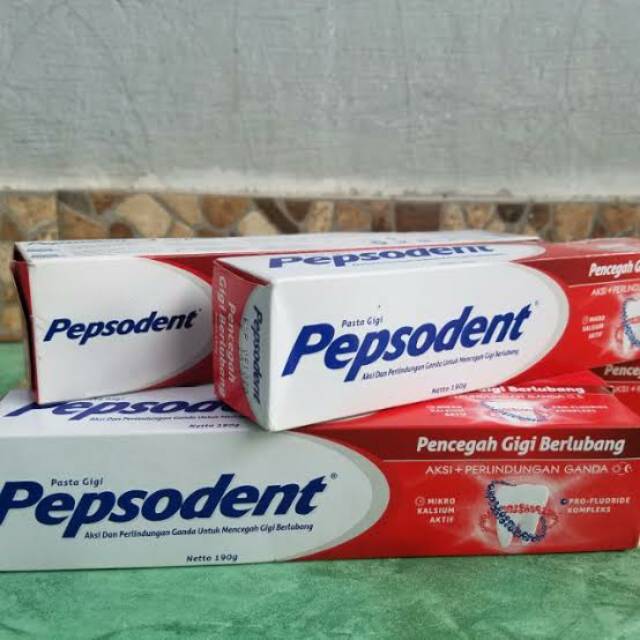 Pepsodent 190gr