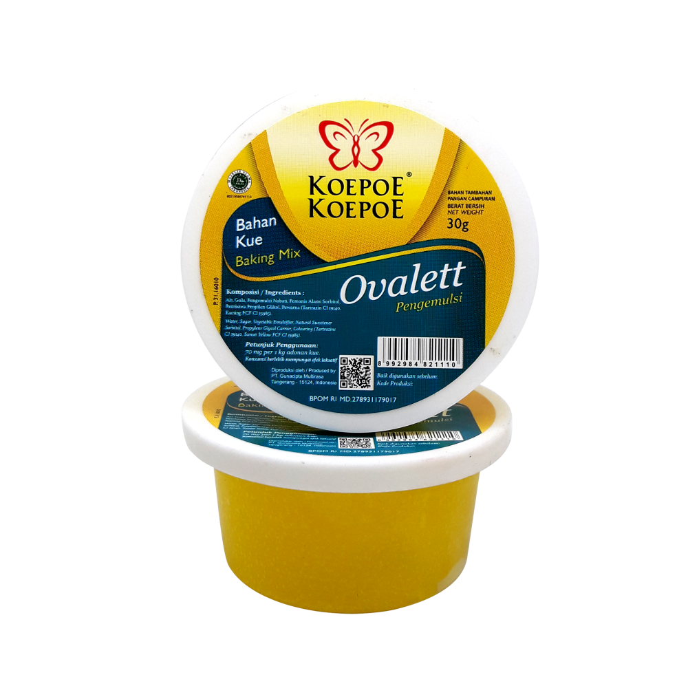 

Koepoe Koepoe SP(Ovalett) 30gr