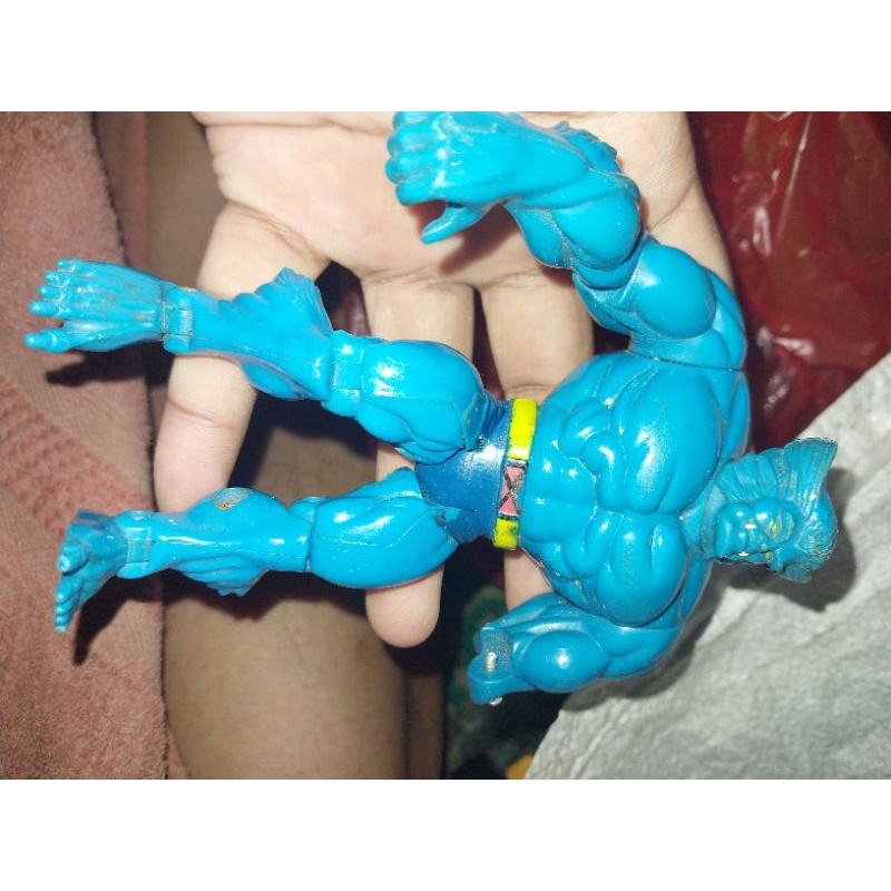 figure the beast mutant X-men vintage 1996 70rb