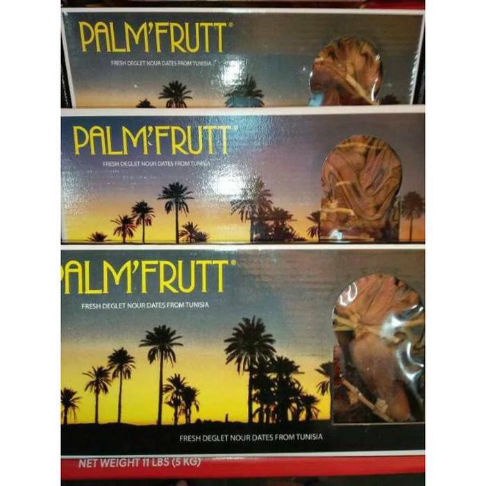 

Kurma Tunisia Palm Fruit 500 gram BISA COD