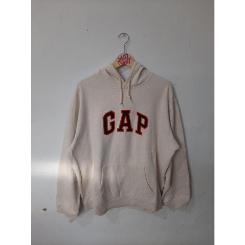 HOODIE GAP CREAM