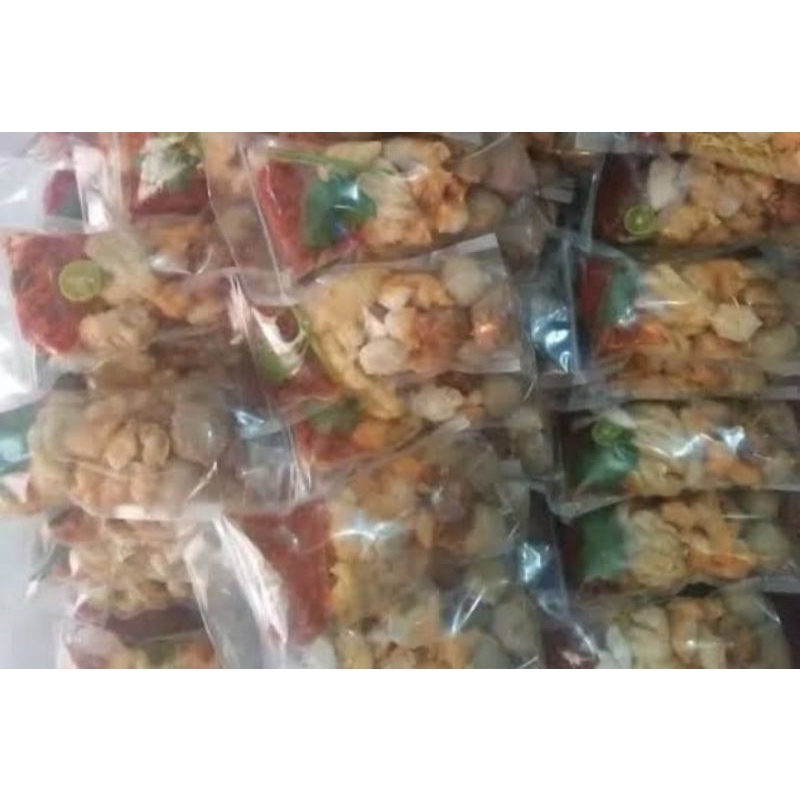 

Baso aci keju melt komplit