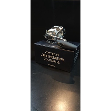 Reel Shimano Ocea Jigger 2001NRHG