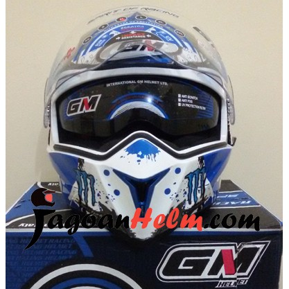 GM Helm Airborne Light Speed