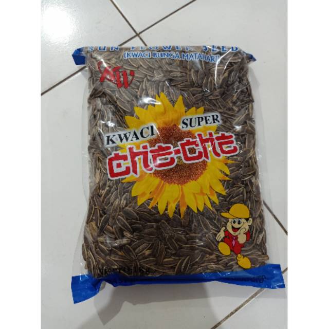 

Kwaci matahari cheche/ kuaci matahari che che 1kg