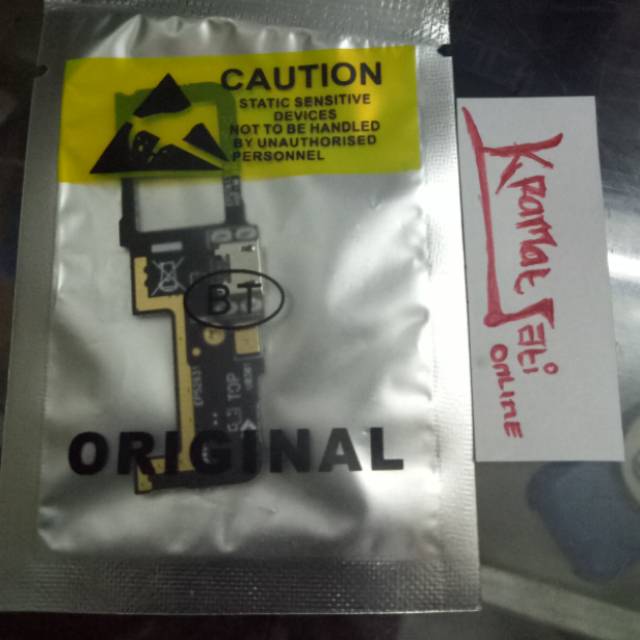 PAPAN BOARD UI CHARGER CONNECTOR CHARGER ASUS ZENFONE C