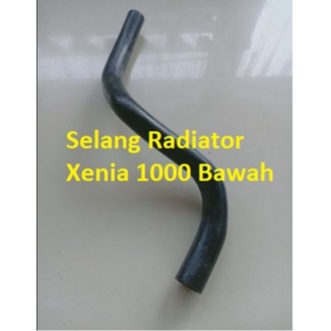 Selang Radiator XENIA 1000 Bagian Bawah dan Atas Original