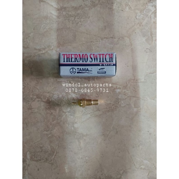 Switch Swit Sensor Temperatur Honda Accord Cielo Maestro Dll