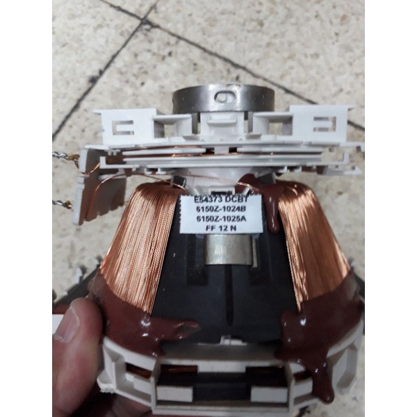 Defleksi Yoke 6150Z-1025A