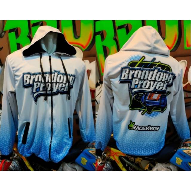 Jaket Brondong Proyek