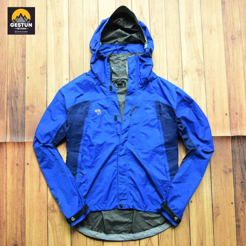 Jaket Outdoor Mountain Hardware Goretex Second