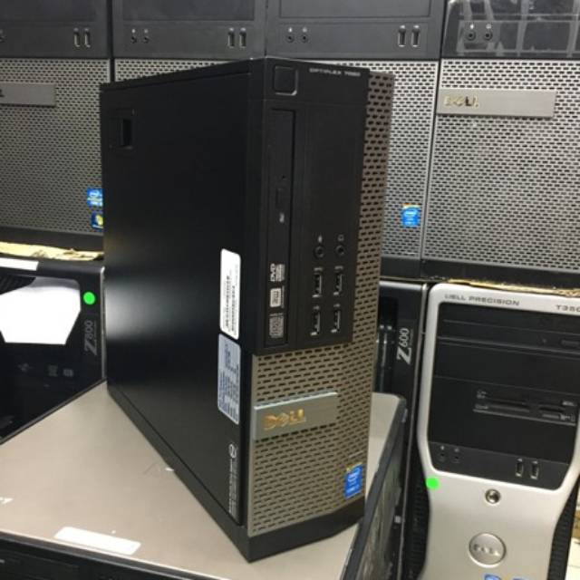 DELL OPTIPLEX 9020 SFF CORE I3 4130 HASWELL GEN 4 Shopee 