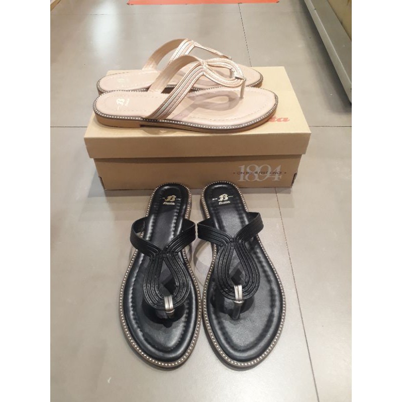 Sandal Cewek Flat Bata