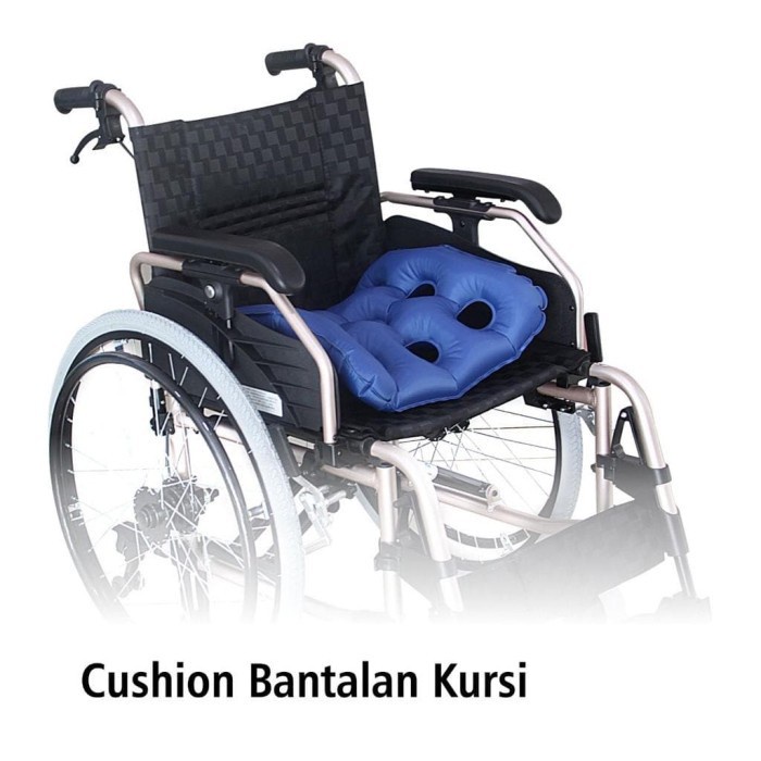 Anti Decubitus Cushion CU 03 Bantalan Alas Duduk