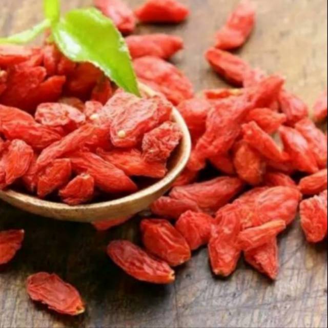 

goji berry Dried 100gram grade A