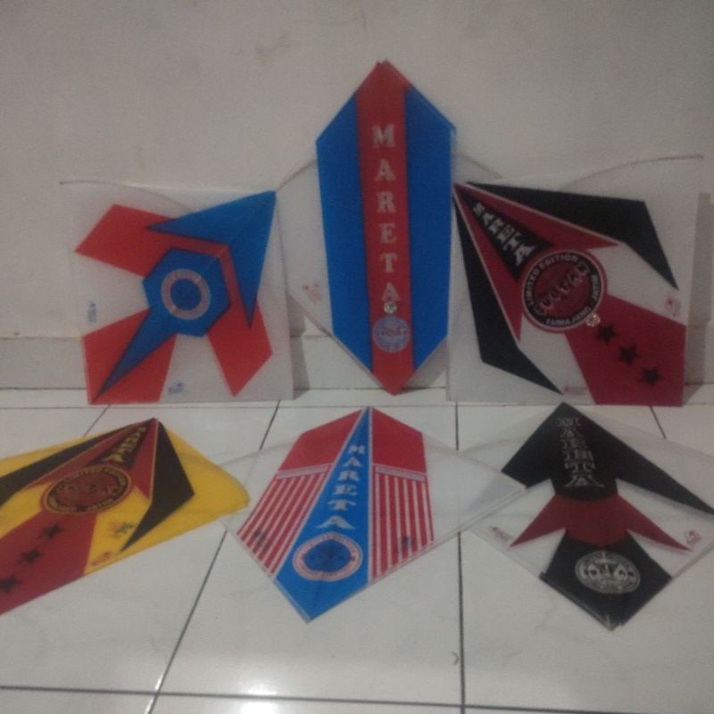 layangan Sukhoi MARETA